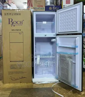 175 Roch Double Door Fridge