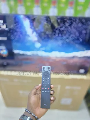 50inches TCL With an Aipq Processor Google Android Tv
