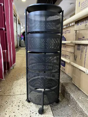 5 Tier Kitchen Organizer