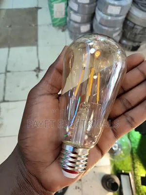 Smooth Filament Bulb for 5watts