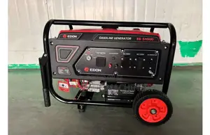 5kw Petrol Generator Europe Standard