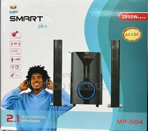 Sound Bar Mp -504