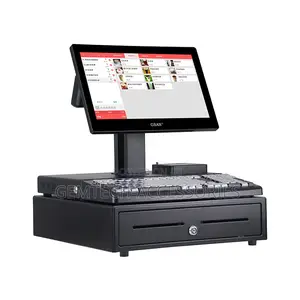 Pos System Gs- 3012 None Touch With Cash Drawer And Mini Printer