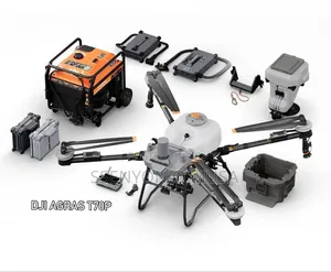 Dji Agras T70p Agricultural Drone