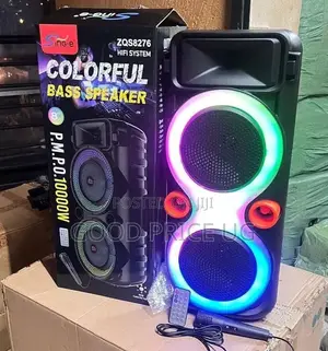 Singe Powerful Speaker