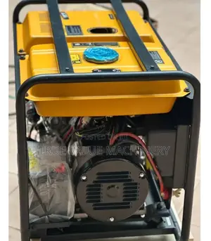7000w Welding Generator Diesel