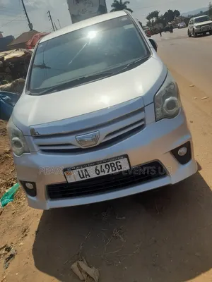 Toyota Noah Selfdrive Car Hire Tours and Travel Pick Up Airp