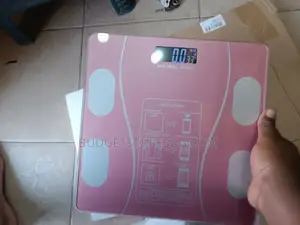 Rechargeable Smart Bluetooth Scale