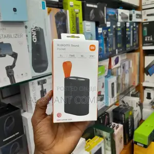 Xiaomi Sound Pocket Speaker/Portable Speakers