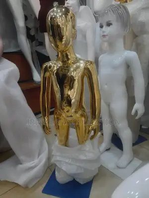 Kids Fibreglass Mannequins