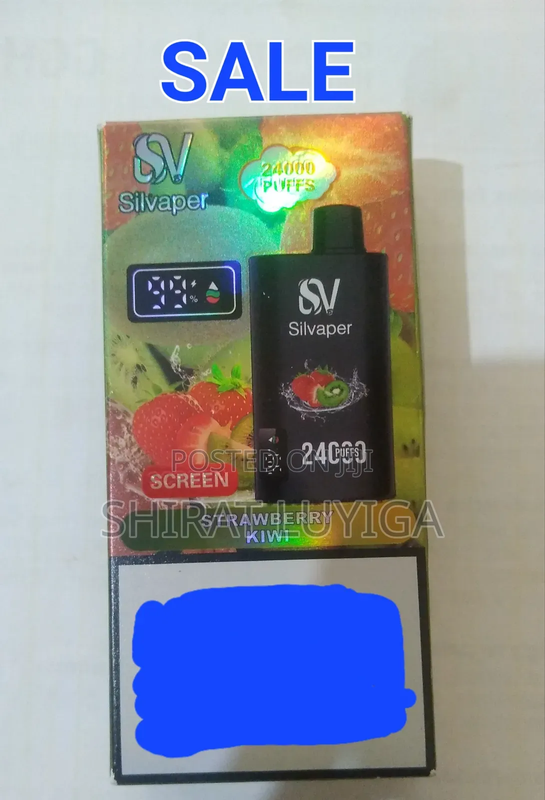 Coffee Rechargeable Vapes