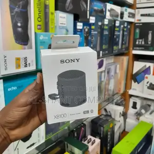 Sony Xb100 Speaker/Portable Wireless Speakers