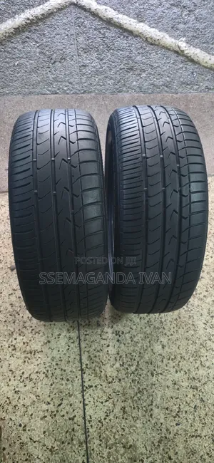 225/55r17 Original Toyo Foreign Used Tyred