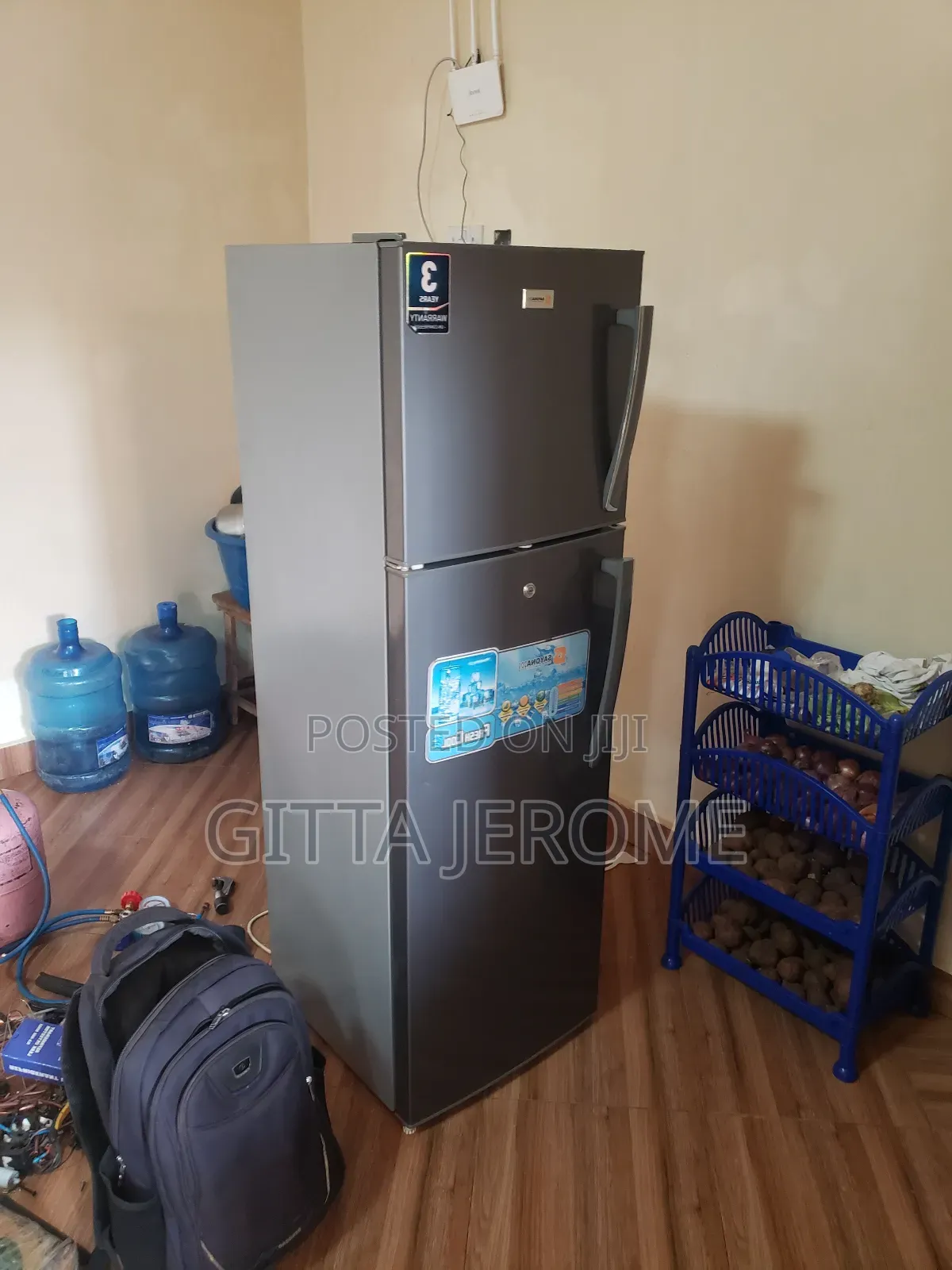 Freezer/Refrigerator Repairing Mechanic