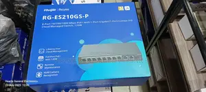 Ruijie 8 Port Gigabit Switch ( Cloud Managed )