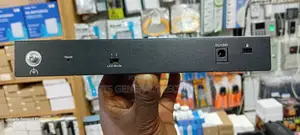 Ruijie 8 Port Gigabit Switch ( Cloud Managed )