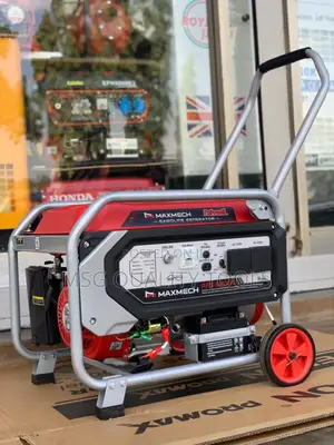 Petrol Generator 3.5