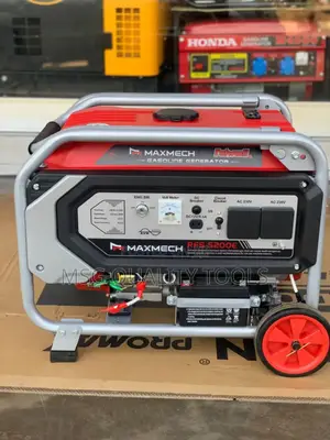 Petrol Generator 3.5