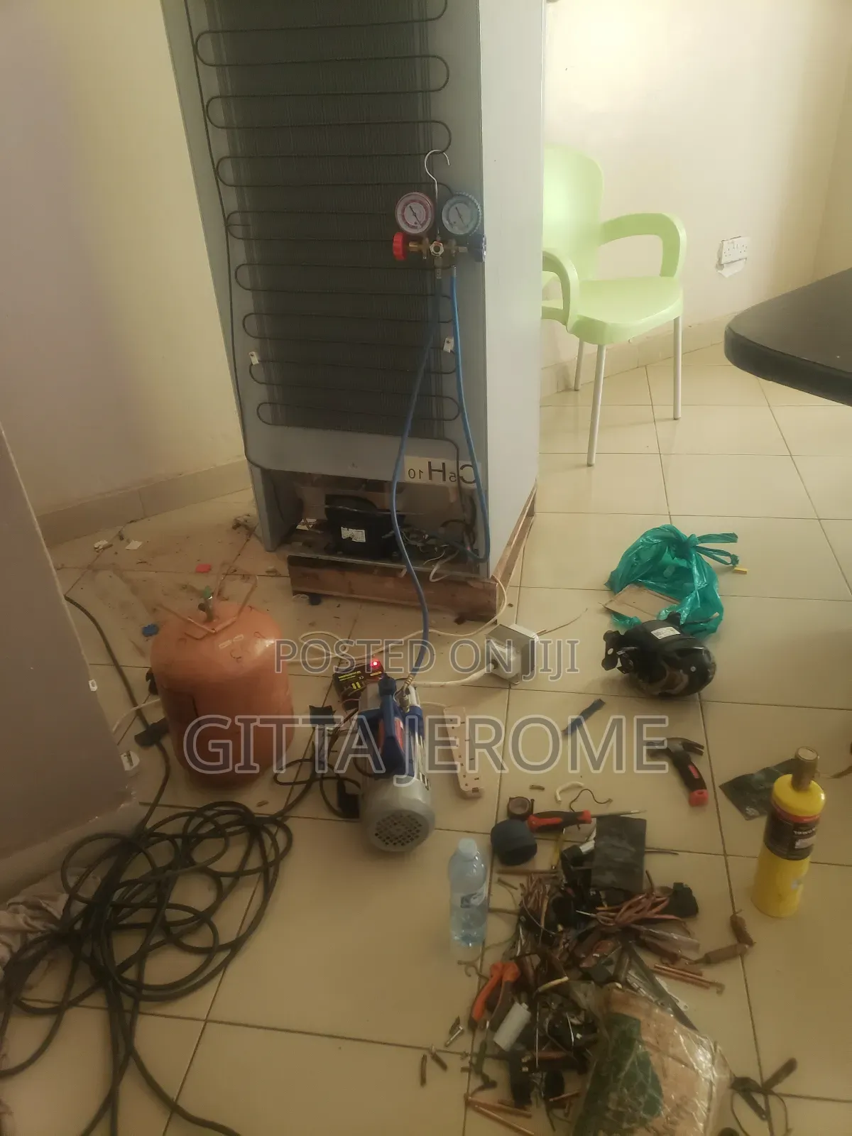 Fridge Stopped Working 40