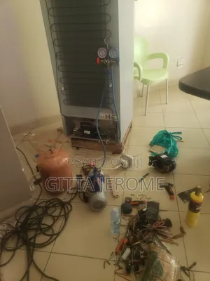 Fridge Stopped Working 40