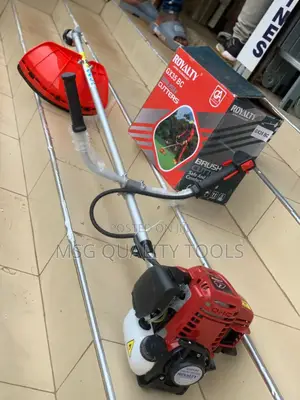 Brush/Grass Cutter 4 Stroke