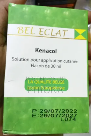 Bel Eclat Kenacol Oil