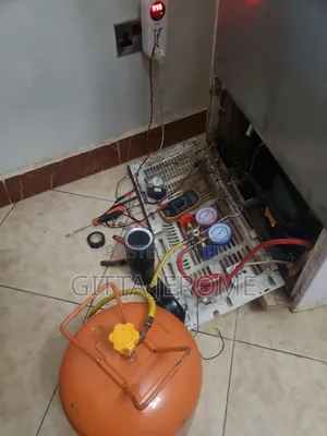 At Home Fridge/Freezer Repair 43