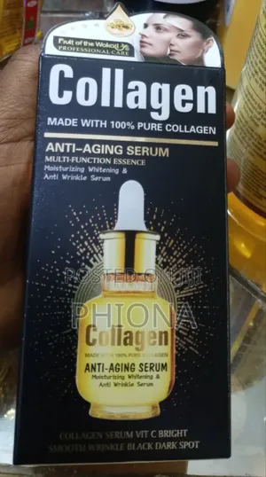 Collagen Anti Ageing Serum