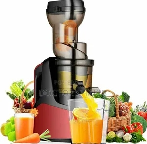 High Performance Raf Cold Press Multifunction Juicer