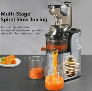 High Performance Raf Cold Press Multifunction Juicer