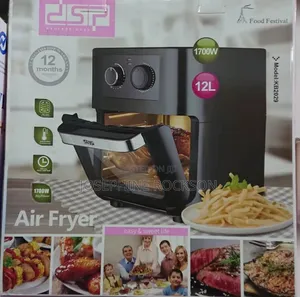 DSP Air Fryer 12l
