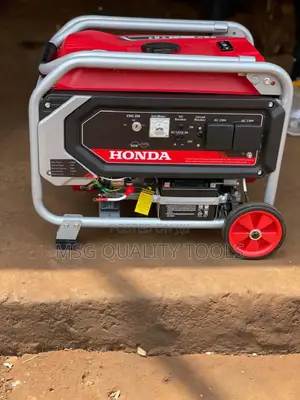 Generator Set 4kva