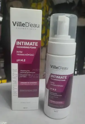 Women Intimate Cleansing Foam