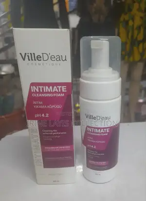 Women Intimate Cleansing Foam