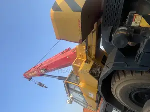 Rough Terrain (Rt) Crane for Hire