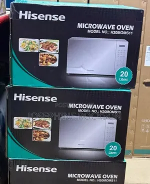 Hisense 20l Microwave Oven