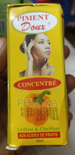 Piment Doux Concentre