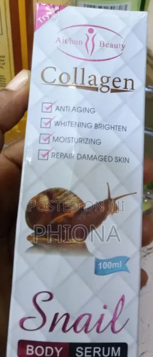 Collagen Snail Serum 100g