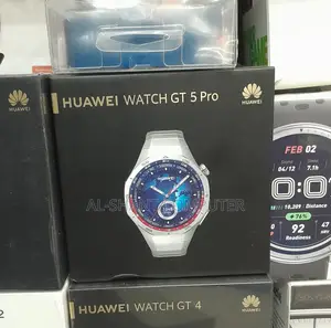 Huawei Watch Gt 5 Pro