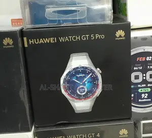 Huawei Watch Gt 5 Pro