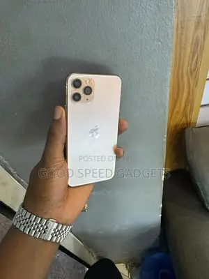 Apple iPhone 11 Pro 256 GB Gold