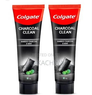 Collate Charcoal Clean Tooth Paste