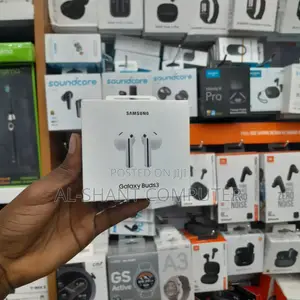 Samsung Galaxy Buds 3 Earphones