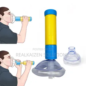Home CPR Suffocation Rescue Anti Choke Lifevac Saver Aid
