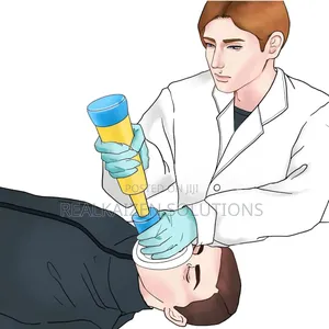 Home CPR Suffocation Rescue Anti Choke Lifevac Saver Aid