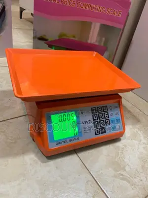 Tabletop Weighing Scales Retail Accurate Weighing Scale