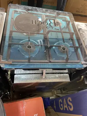 Roch Electric and Gas Standing Cooker