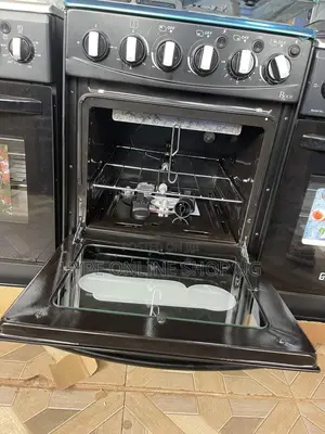 Roch Electric and Gas Standing Cooker