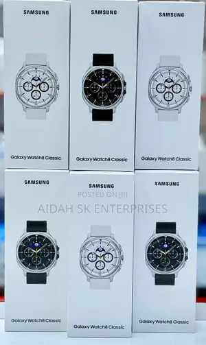 Galaxy Watch 8 Classic