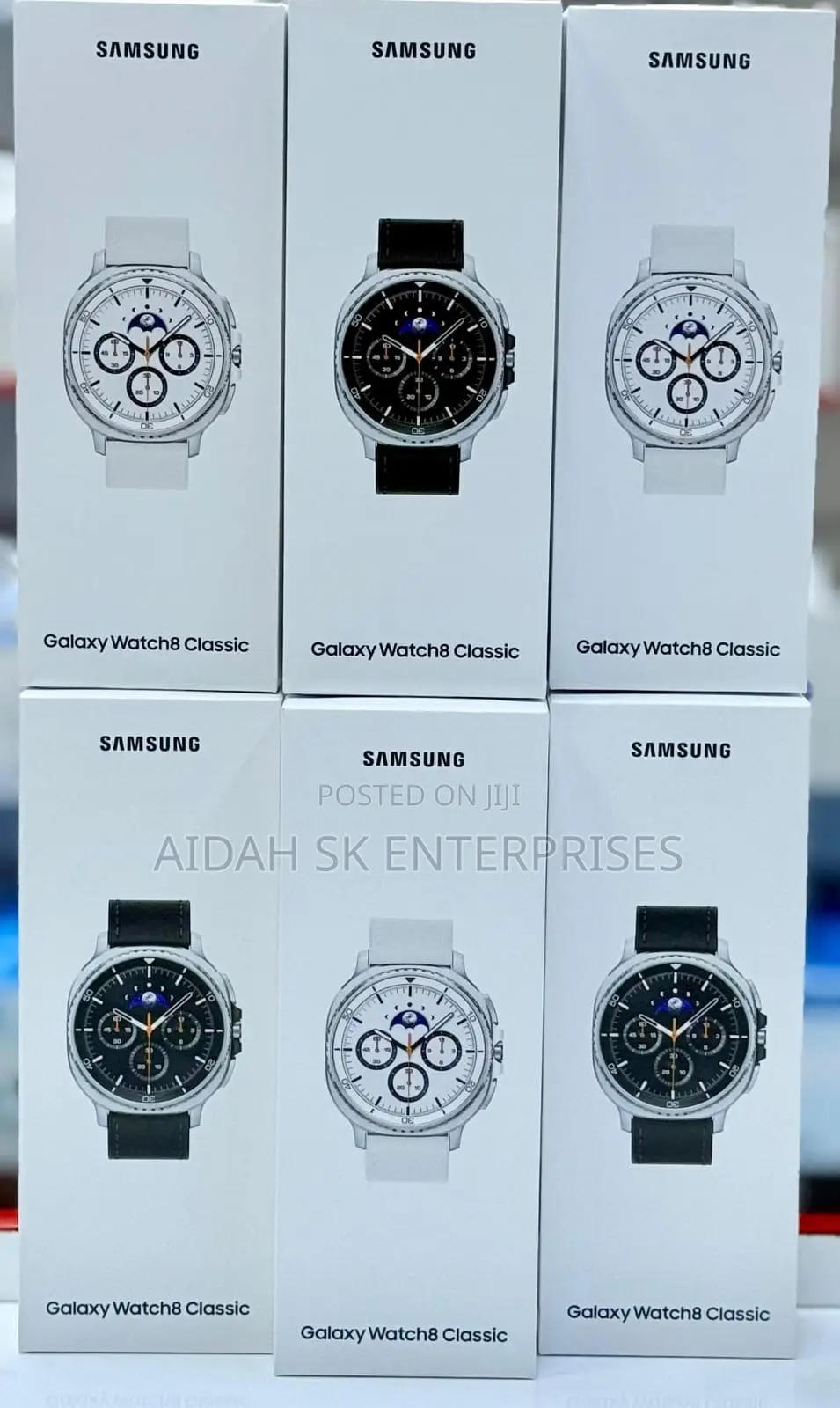 Galaxy Watch 8 Classic